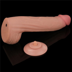 LoveToy SlidingSkin Gode réaliste Sliding Skin 23 x 6cm